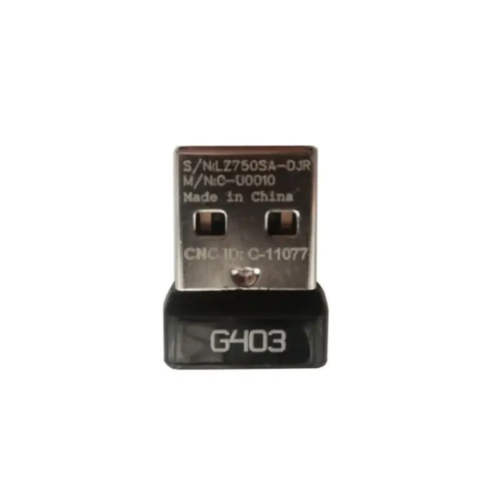 Usb 동글 수신기 Usb 신호 수신기 어댑터 로지텍 G903 G403 G900 G703 G603 G 프로 무선 마우스 어댑터 : 아이엠해외직구111