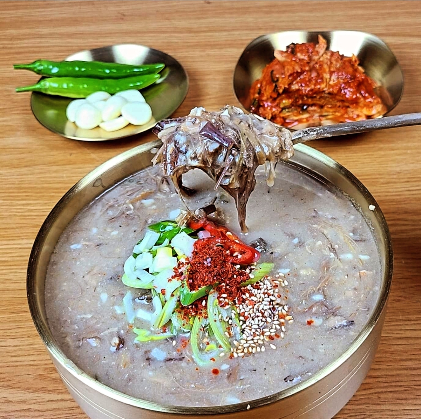 [제주웰링] 제주 고사리 육개장 해장국 : jejuwelling