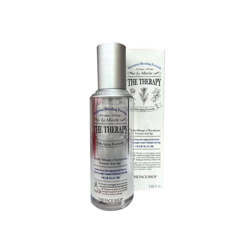 더페이스샵 더테라피 수분 포뮬러 에멀전 130ml : 파코 코스메틱