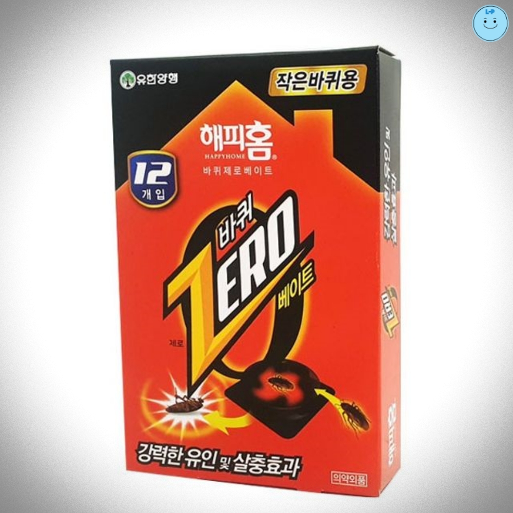 해피홈 해충 바퀴벌레 벌레흡입기 제로겔 모기잡기 충제 모기흡입기 벌레잡기 벌레포집기LED벌레잡기 : 리빙쩜