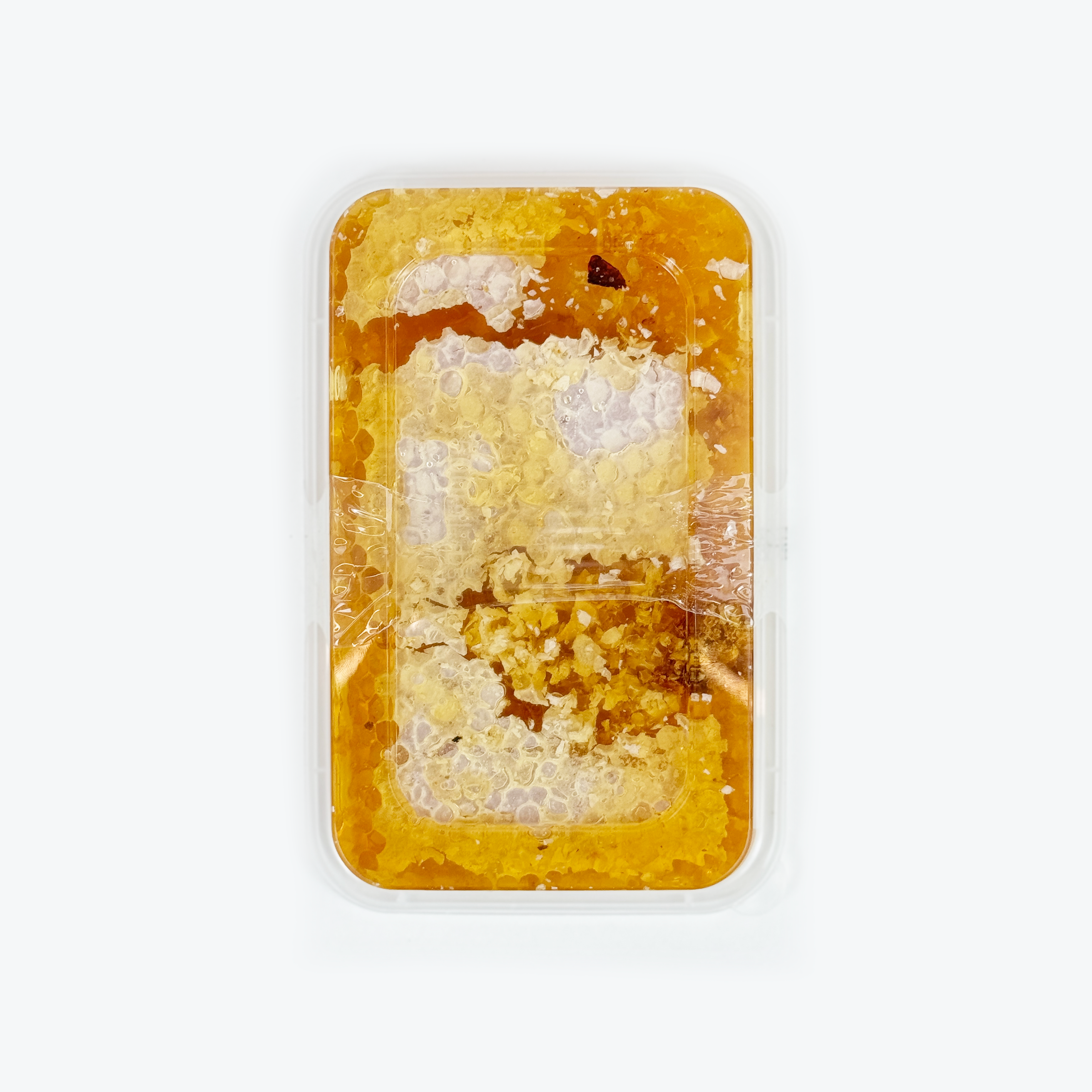 [산막골 토종꿀] 벌집꿀 밀랍꿀 500g : 따부푸드