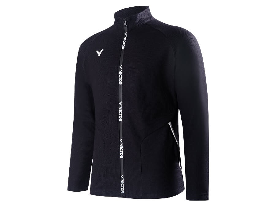 2024 S/S 빅터 트레이닝 상의 VICTOR J-40603 C 남여공용 집업 : 리브희스타