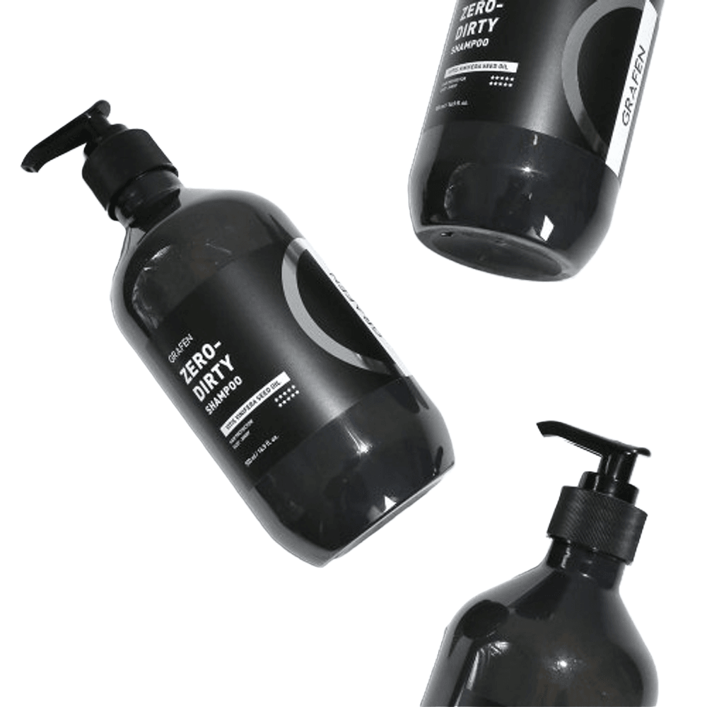 그라펜 두피샴푸 두피관리 정수리냄새 제로 더티 500ml : evekorea