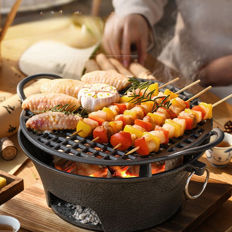 가정용 화로 화덕 연탄구이 미니 스토브 숯불화로 전통화로 화로대 : 영과고몰