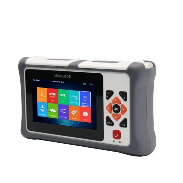 산업용 OTDRMini 반사계 GPON 라이브 인 서비스 테스트, 터치 광섬유 980EXT-D20SF : 아원상사