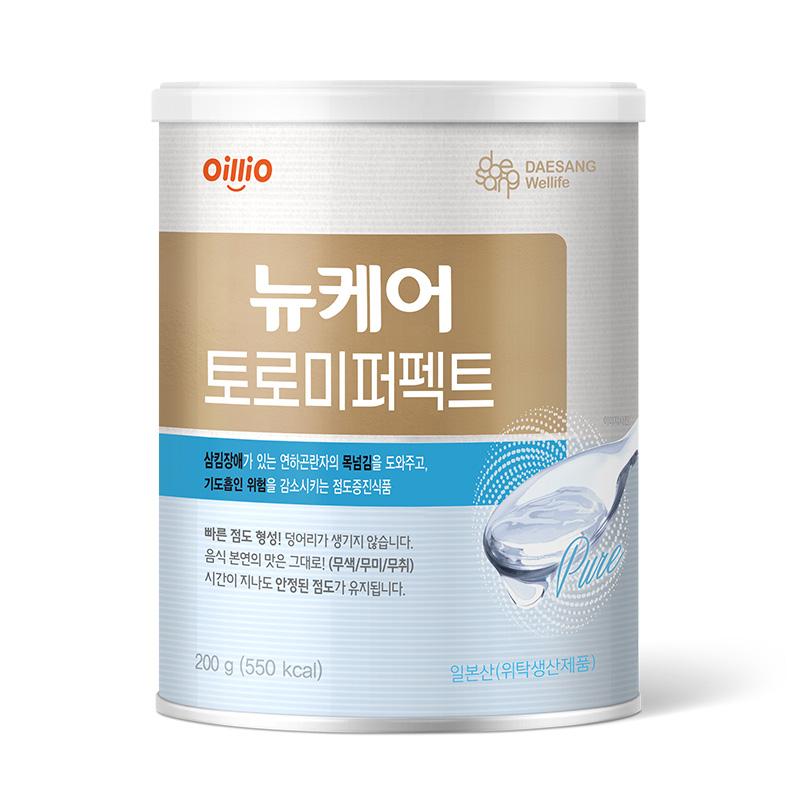 토로미 퍼펙트 200g 삼킴장애 목넘김 점도증진식품 : 동인 의료기