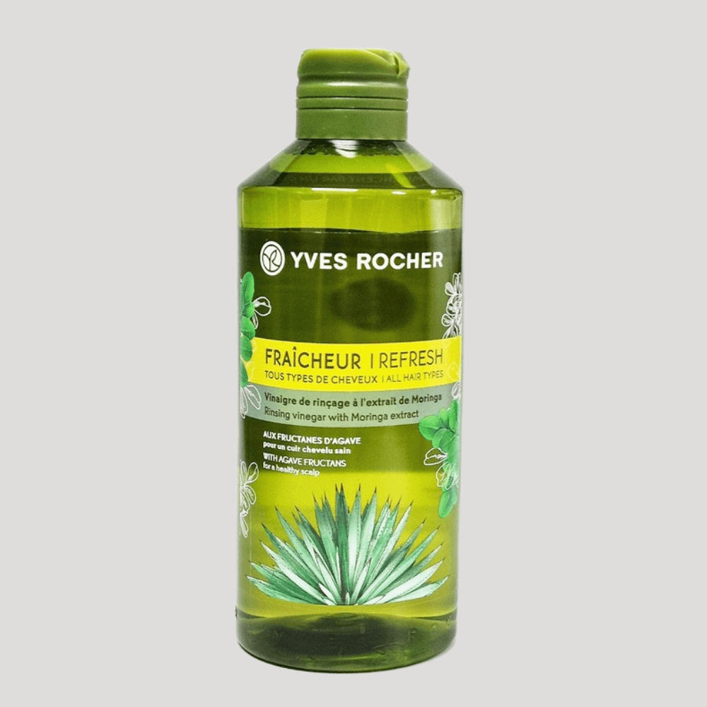 이브로쉐 모링가 리프레시 헤어식초 400ml 두피케어 진정린스 딥클렌징린스 모발관리 : 미담쇼핑