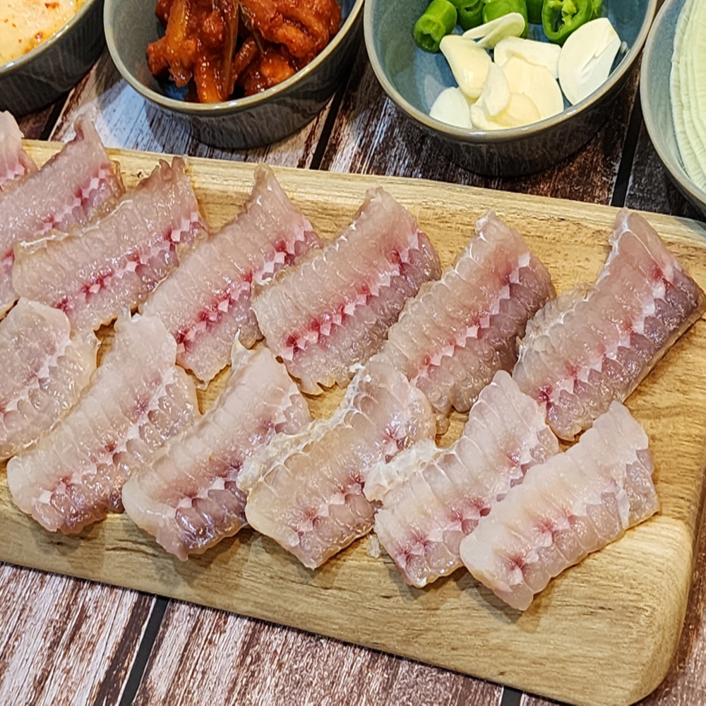 흑산도 홍어 국산 삭힌 탕 택배 목포 애탕 회 : 고기바다냉장고