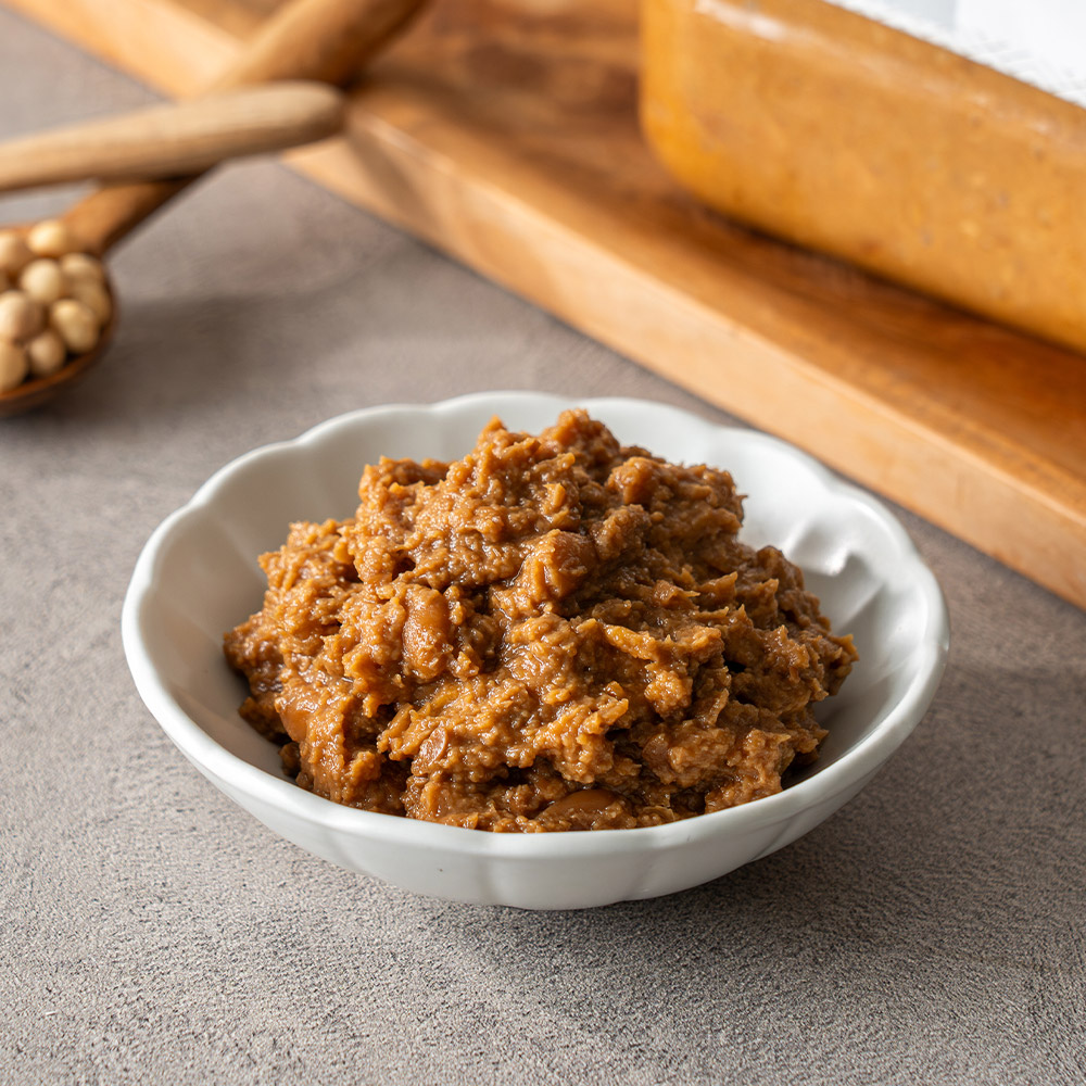 황가네장서방 전통된장 1kg : 황가네장서방