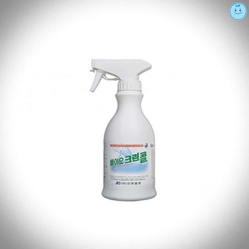 바이오크린콜 건강 생활잡화 방역 세제 세정제 생활용품 SSA 1박스20EA 450ML : 리빙쩜