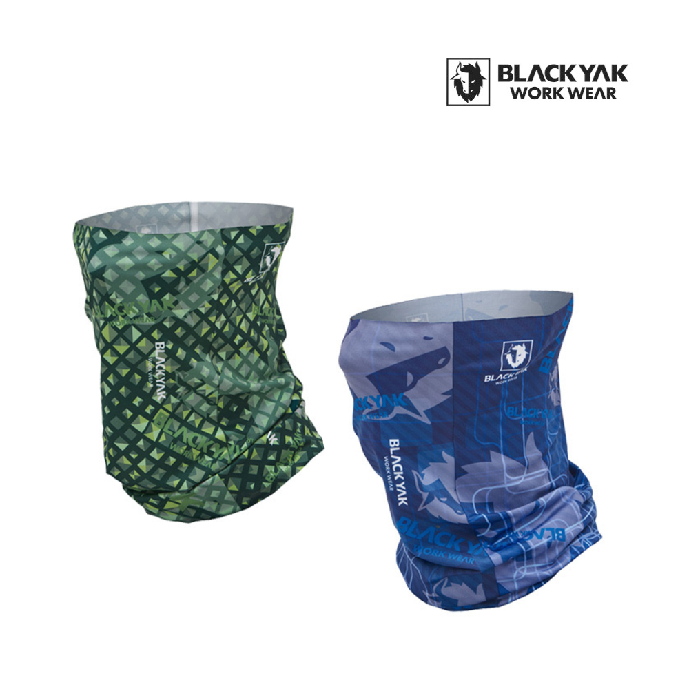 블랙야크 아이스멀티넥S 시원한 쿨마스크 헤어벤드 비니 헤어두건 UV차단 냉감 2color : 빅피플코리아