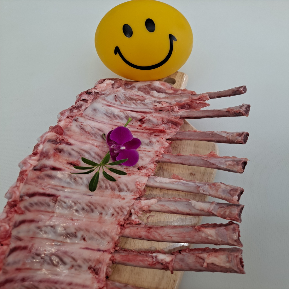 돼지 등갈비 쪽갈비 등갈비바베큐 로인립 캠핑고기 수입등갈비 1kg : 스마일 정육점