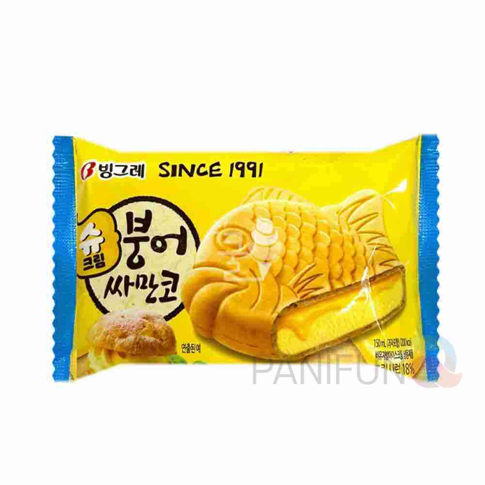 펀펀 슈크림 붕어싸만코 30개 붕어아이스크림 여름아이스크림 붕어샌드 : 파니펀