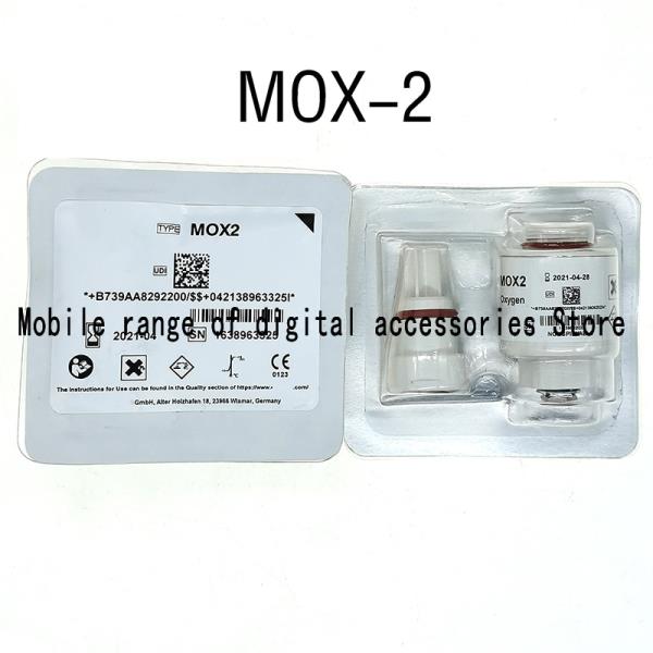 센서 MOX-2 산소 가스 의료 마취 장치 배터리 : 골드 상사