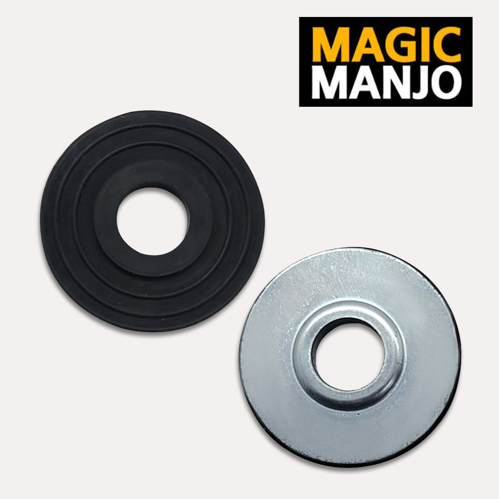 삼한기업 마술만조 고무패킹 100mm(4인치) 그라인더 전용 만조 시트 그라인더부품 : 주식회사 대양상사