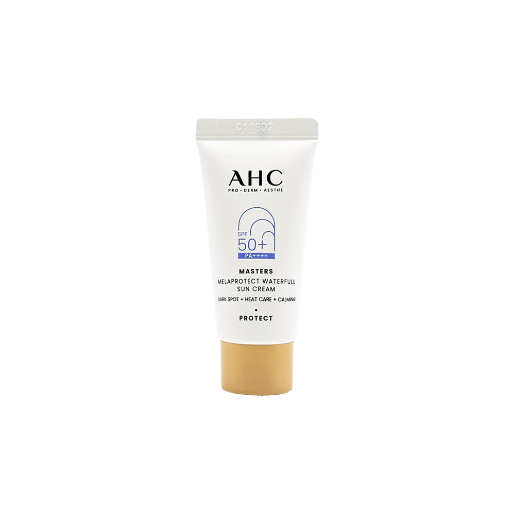 [홈쇼핑 최신상] AHC 마스터즈 워터풀 선크림 40ml 3개+7ml : 쇼핑쌤