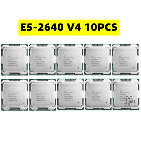 저렴한Xeon E5-2640V4 10 코어 25MB SmartCache FCLGA2011-3 무료 : 아원상사