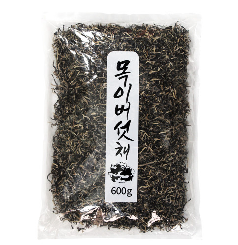 +토호/코우 목이버섯채 600g 기쿠라게 석이버섯 : MMMALL