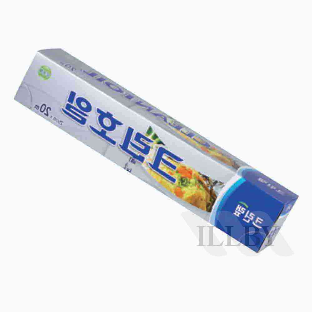 일비 주방호일 크린호일 일회용호일 : 일비스마트