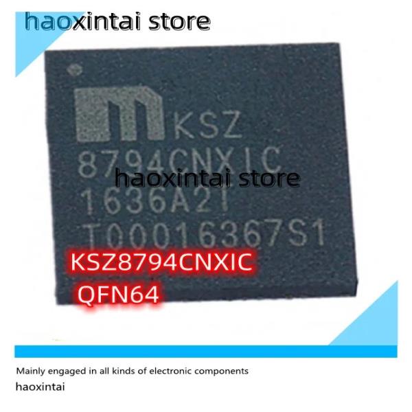 KSZ8794CNXIC-TR SS PIC18F25K20-I ML 마이크로 칩 이더넷 컨트롤러 1pcsLAN7431-V/YXX DSPIC33FJ128GP804-I/SS : 골드 상사