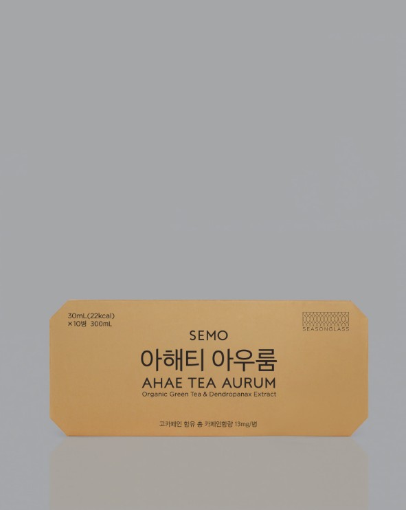 세모 아해티아우룸 30ml X 10병 : 시즌글라스수원점