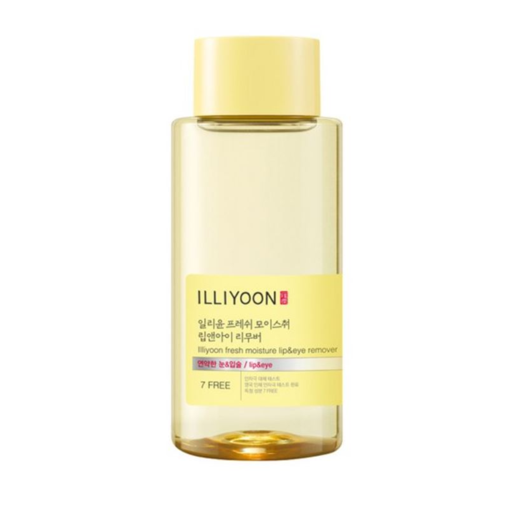 일리윤 프레쉬 모이스춰 립&아이 리무버 300ml : 둥카