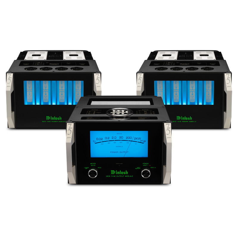 McIntosh(매킨토시) MC2.1KW 모노블럭 파워앰프 : 조이오디오