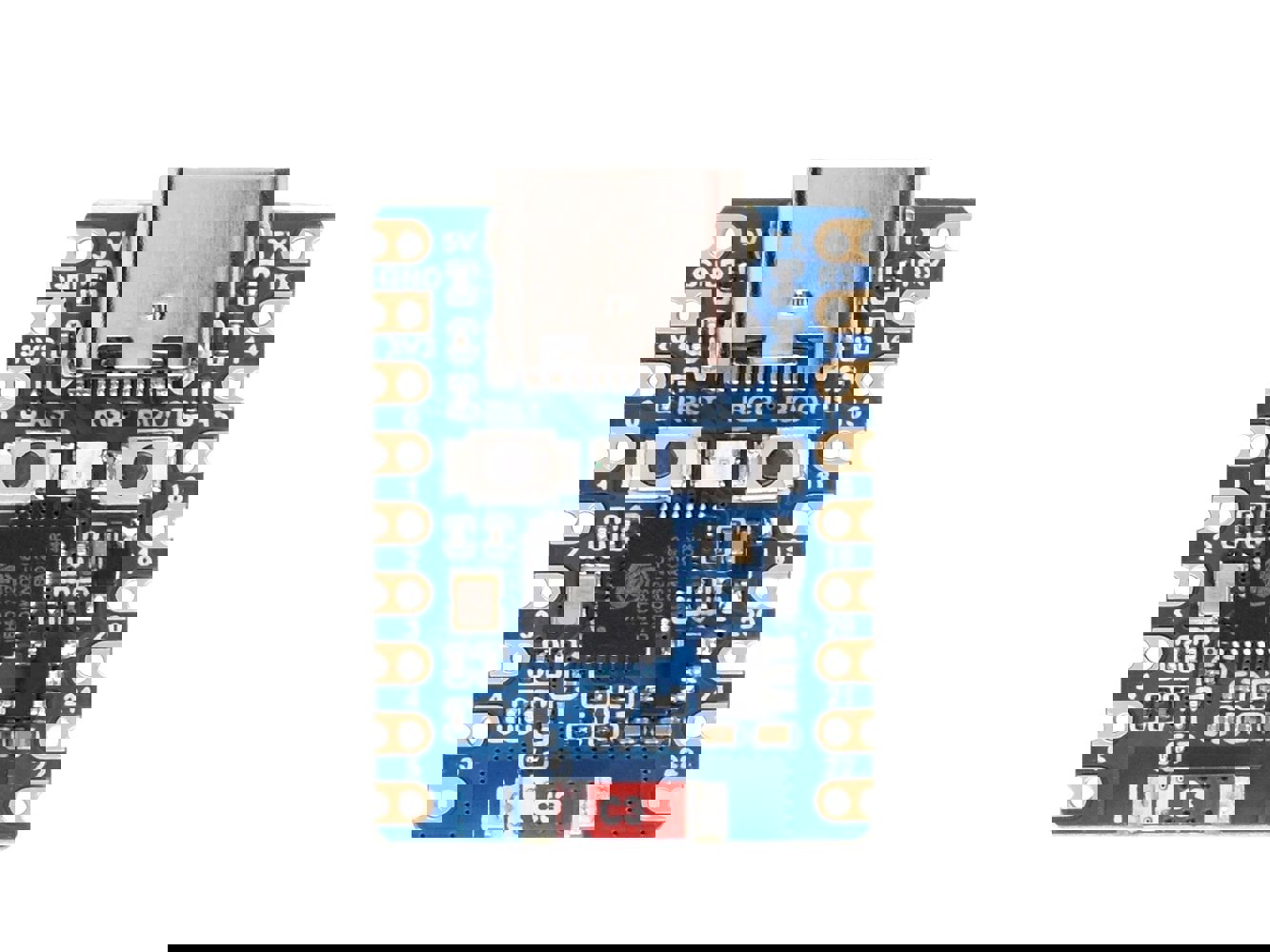 ESP32-C6 미니 개발 보드, ESP32-C6FH4 기반, 듀얼 프로세서, 160MH : 모두함께즐거운스토어