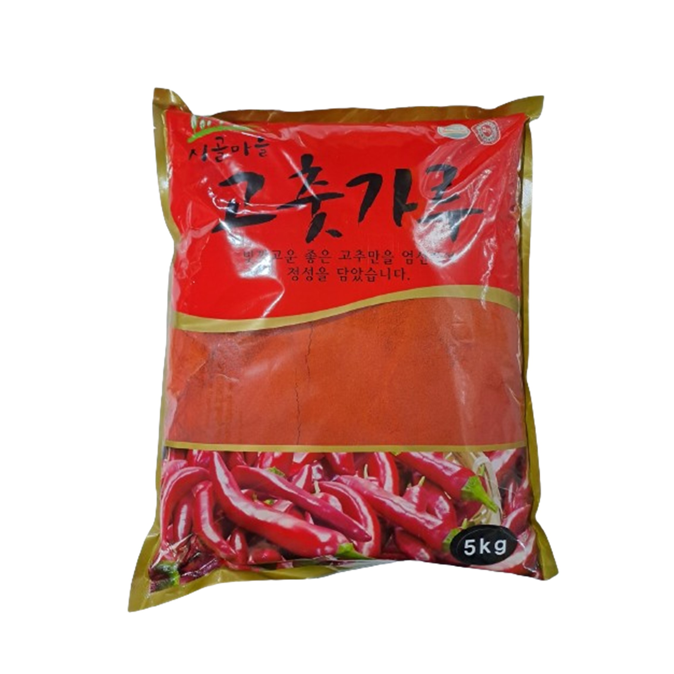 아람들 고추가루 중국산 중식용 5kg : 행복한푸드 Market