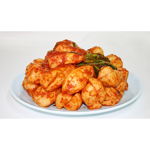 한국농협김치 순천 남도 총각김치 5kg 전라도 국산 맛있는 : 통일샵