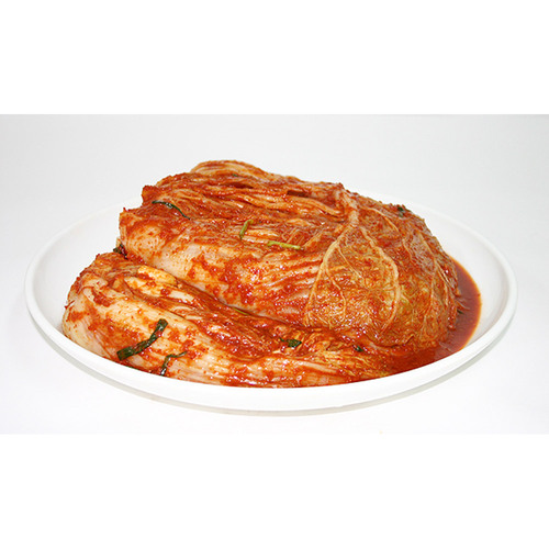 한국농협김치 순천 남도 배추 포기김치 5kg 국산 HACCP 전라도 멸치젓 맛있는 홈파티 : 통일샵
