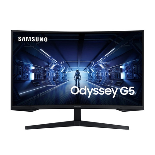 삼성 오디세이 G5 C32G54T 게이밍 모니터 QHD 144Hz 게임 게이머 기업용 회사 학교 : 통일샵