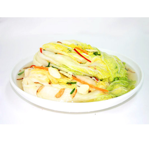 한국농협김치 남도 순천 백김치 1kg 맛있는 소포장 1인가구 혼밥족 국산 소량 : 통일샵