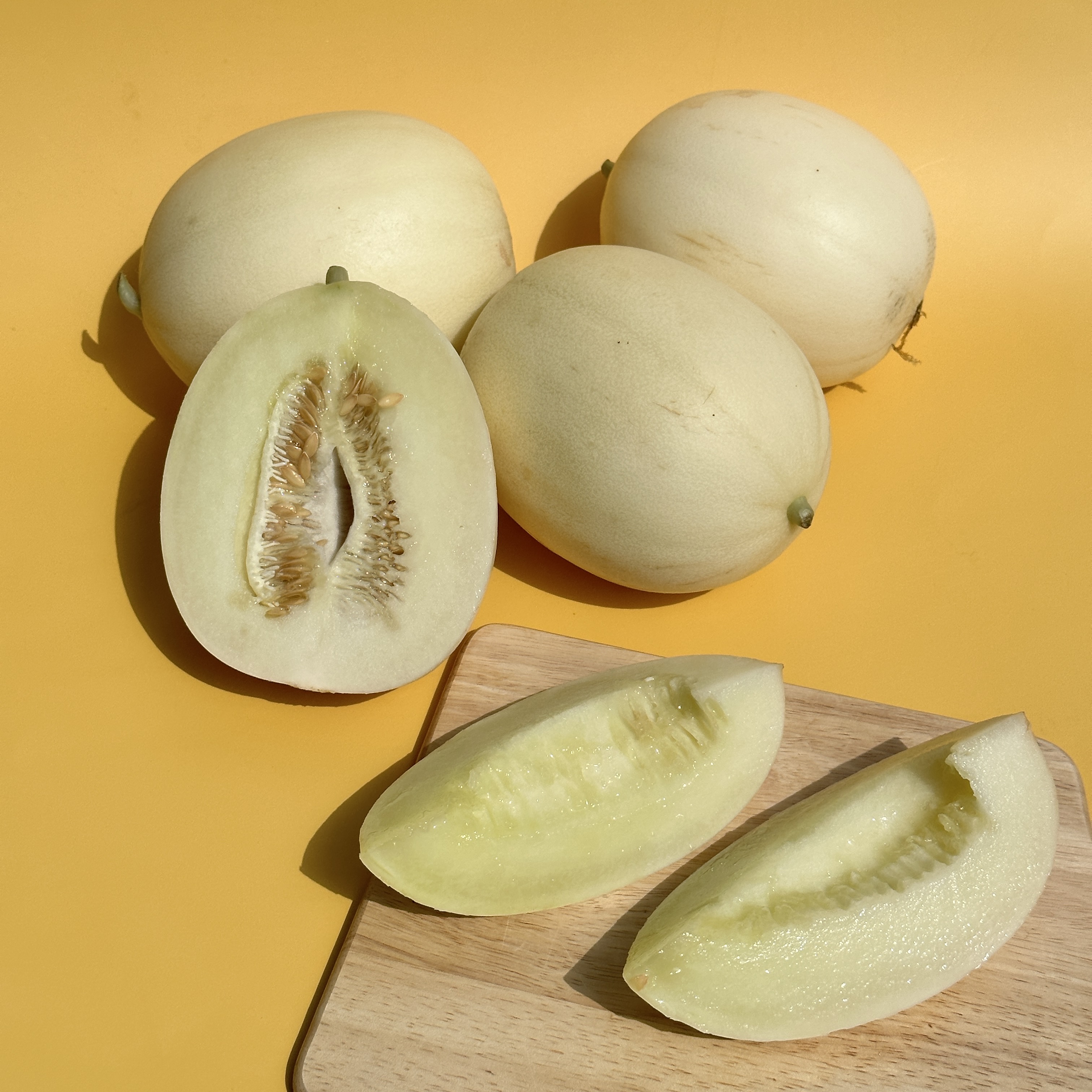 고당도 경북고령 달콤 설향멜론 2kg 3kg 5kg 제철메론 : WH마켓