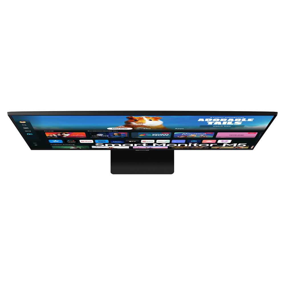 삼성 삼탠바이미 M5 80cm 스마트 모니터 M50D 블랙에디션+무빙 전용스탠드 2in1 : 삼성공식파트너 오제앤에스