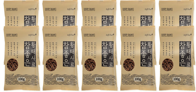 참좋은 럭셔리발란스 황태사료 1kg 오리 : 컴팩트라이프