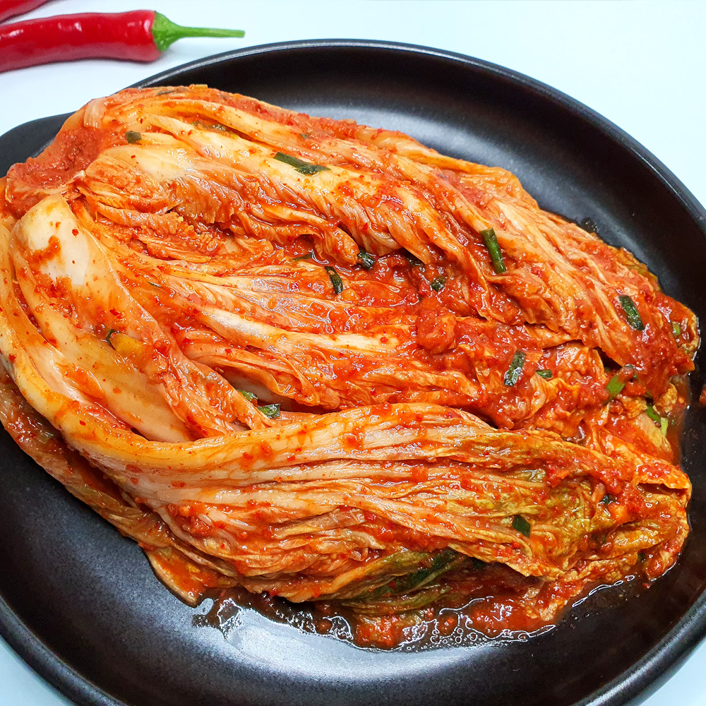 [건채담] 전라도 명가 포기김치 10kg : 우주다쇼핑