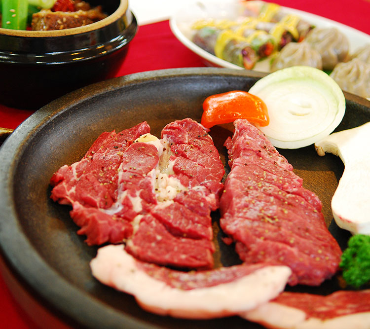 제주 영주말가든 말고기 맛집 이용권 (사전예약필수) : 쿠폰마켓24