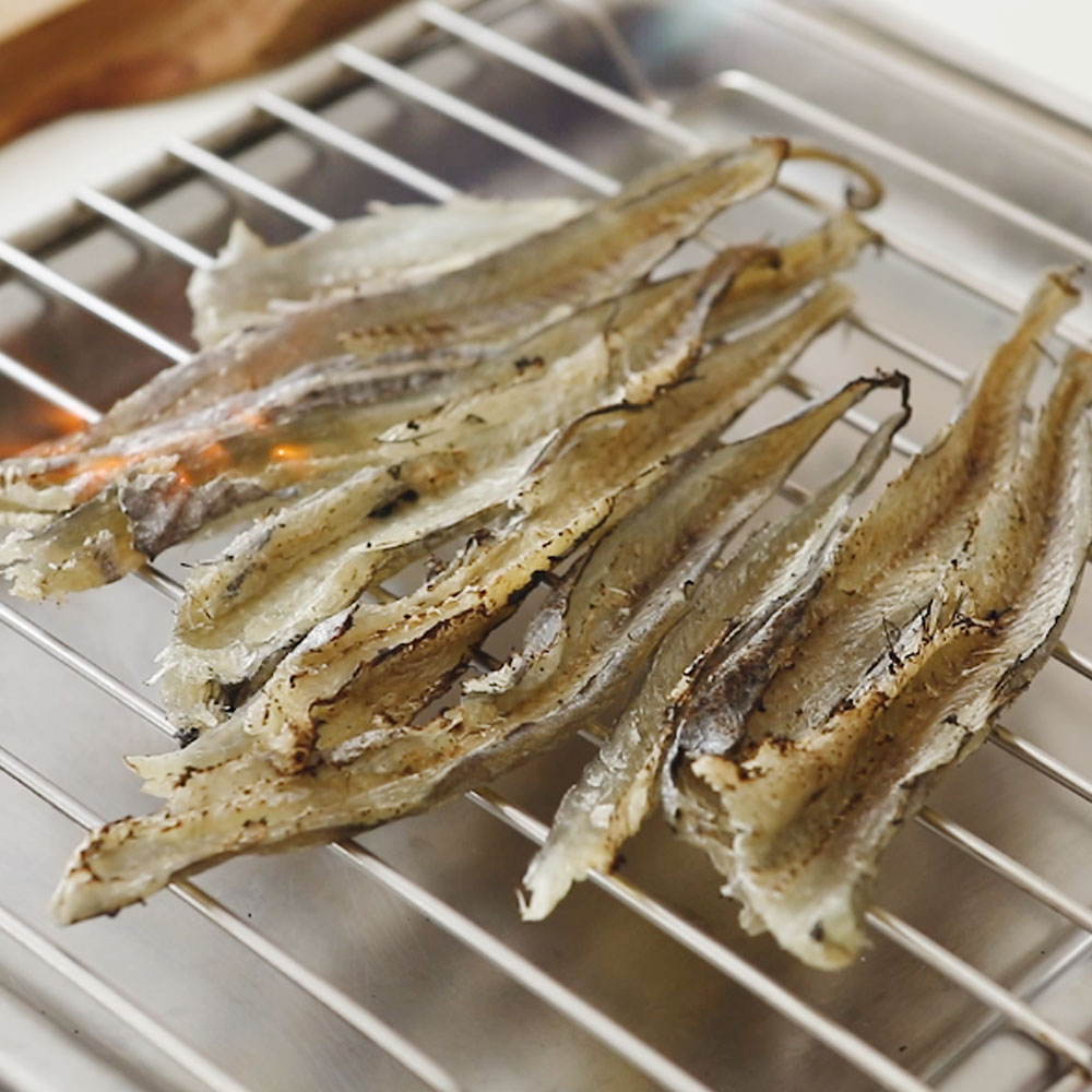 해맑은푸드 손질노가리 조미청대구포 700g/400g : 해맑은푸드