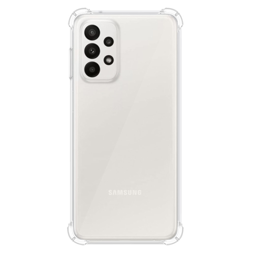 범퍼 케이스 젤리 투명, 갤럭시A32 LTE(A325) : 라큐비 공식 스토어