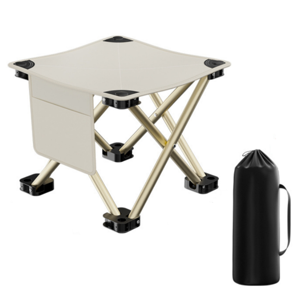 디트리 아웃도어 접이식 낚시 의자 B타입 L, 베이지, 1개 : 오케이다팡