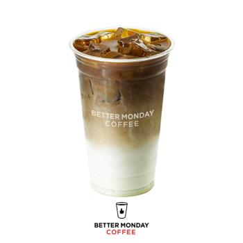 [선물하기] 베러먼데이 콜드브루 연유라떼(ICED ONLY) : 쿠프마케팅