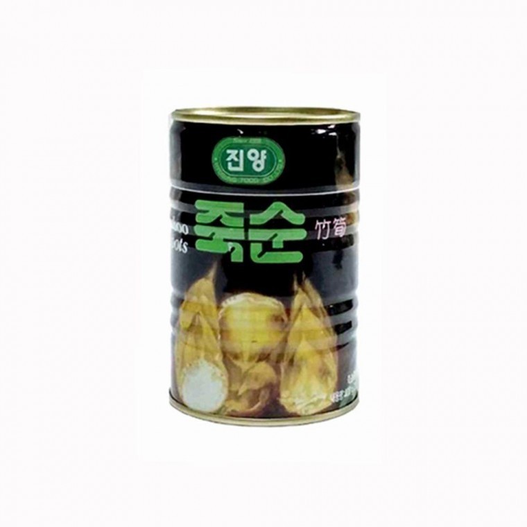 와이제이죽순통조림(홀) 400g(24ea)(1box) 진양 요리친구 : YJ 코퍼레이션