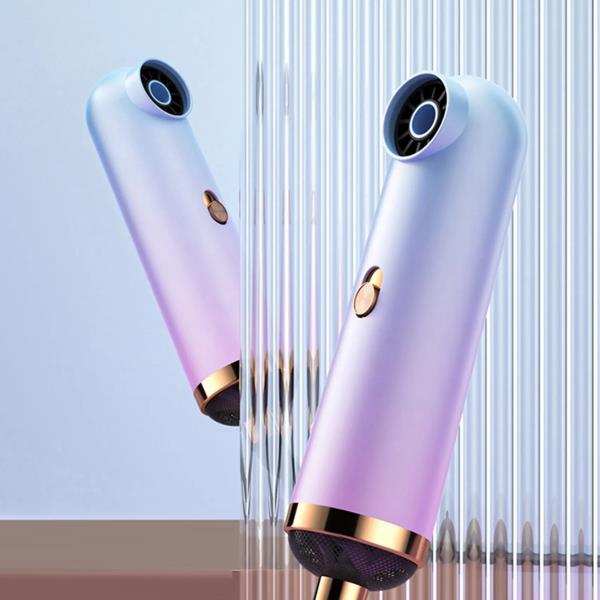 음이온 블로우 드라이어, 항온 및 냉풍 살롱 헤어 스타일러 도구, 전기 EU 플러그 A : 호종마켓