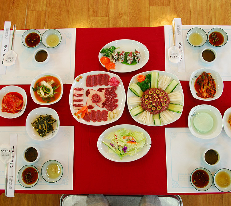 제주 영주말가든 말고기 맛집 이용권 (사전예약필수) : 쿠폰마켓24