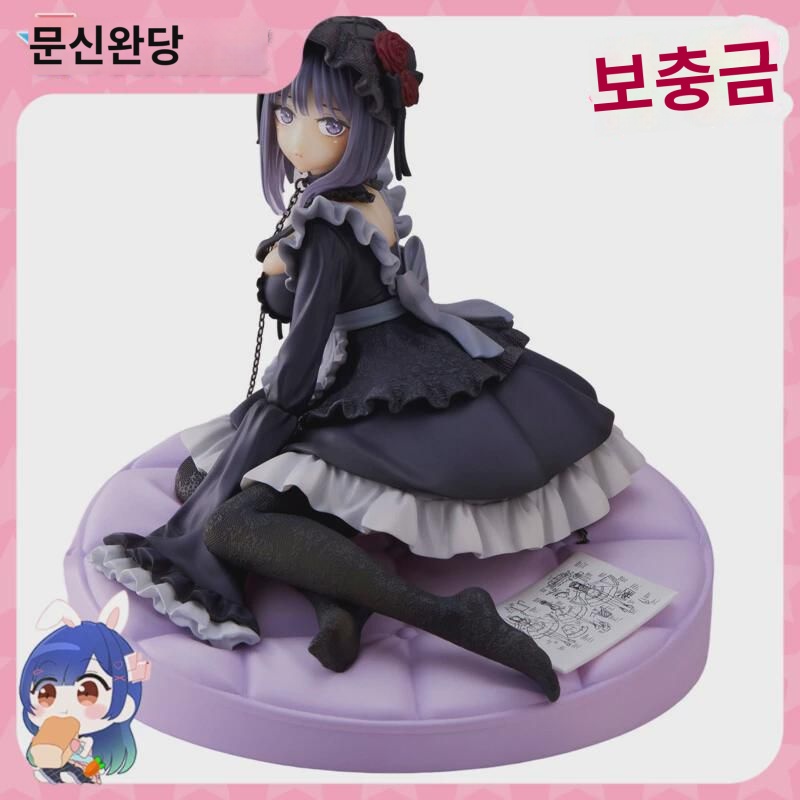 TAITO AMP 탈의인형이 사랑에 빠지다 희다천 해몽 흑강경품 핸드메이드 : 마페닝더