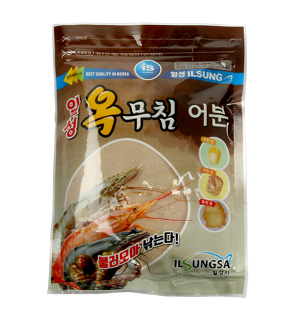 일성사 옥무침 어분 떡밥 : 빅피싱