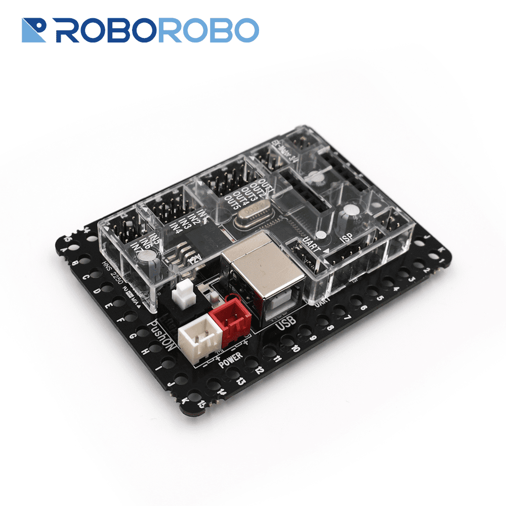 CPU Board 8M [로보키트 전용] : 주식회사 로보로보