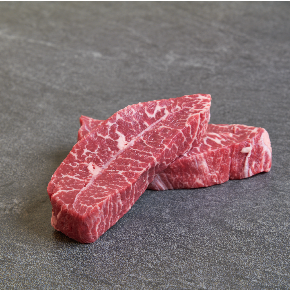 육식본부 3% 부채살 스테이크 220g USDA 프라임 : 육식본부정육점