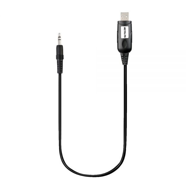 Retevis 미니 차량용 USB 프로그래밍 케이블, 모바일 라디오 워키토키 액세서리, RETEVIS RT98, J9171P : 스타카토SHOP